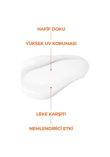 Nhiel Thermal Leke Karşıtı Güneş Kremi SPF 50+ PA++++ 50 ML