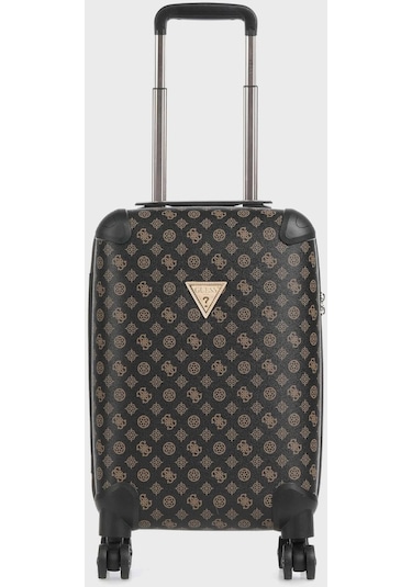 Guess Bayan Valiz Twp74529830 Bro Kahve Kahverengi