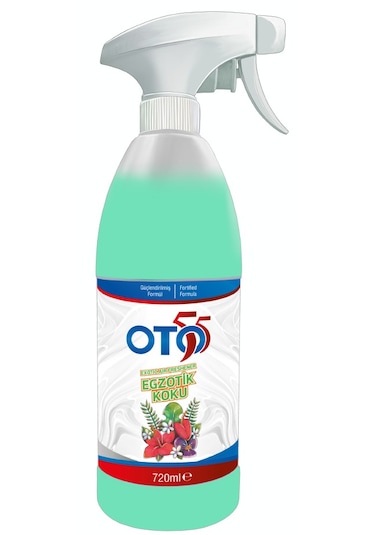 Oto55 Egzotik Oto Ve Oda Kokusu 720 Ml