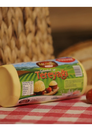 Kosatoğlu Geleneksel Tereyağı 1 KG