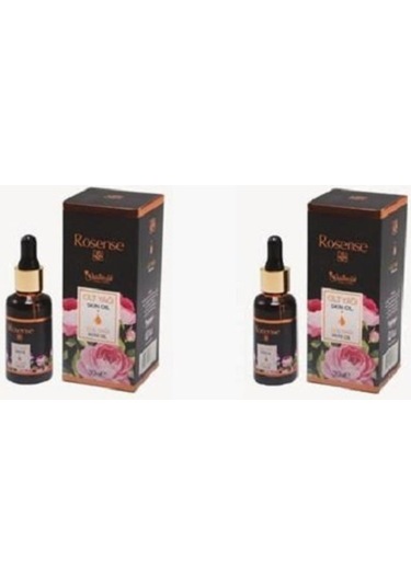Rosense Cilt Bakımı için Yağ 2 x 30 ML