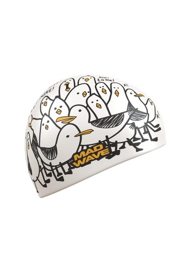 Mad Wave Seagulls Silikon Bone M0553 27 0 02w Çok Renkli