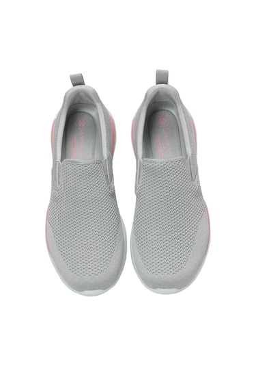 Lumberjack Woila Kadın Ayakkabi - Acik Gri Açık Gri