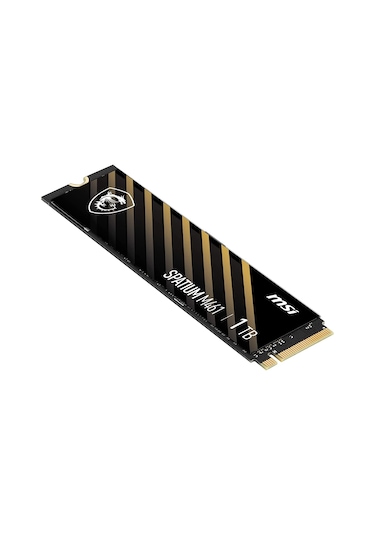 Msi Spatium M461 PCI-Express 4 1 TB M.2 5000/4200 MB/SN NMVE SSD