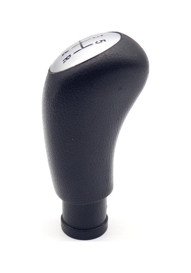 5 Hız Araba Manüel Vites Topuzu Vites Kolu Gearstick Oto Aksesuarları 735269771 Alfa Romeo 147 156 İçin 2000-2010 Yeni Siyah