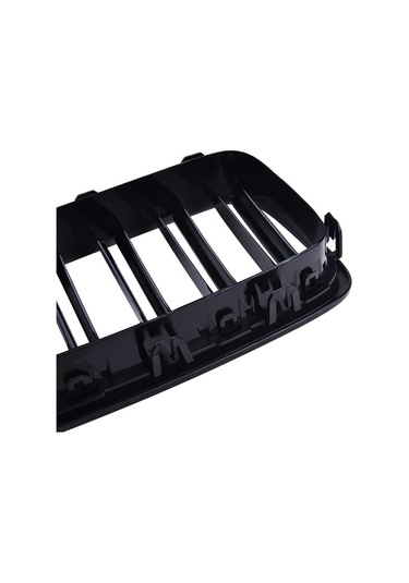 Bmw F10 M5 Ön Panjur Izgara Piano Black 2010-2017