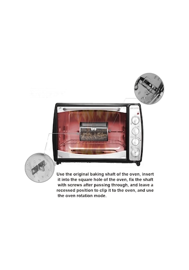 Sones A Tipi 12 X 18 Cm Paslanmaz Çelik Kavurma Kafesi Fırın Fıstık Kestane Kafesi Diğer