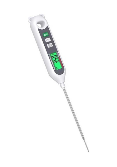 Pazly Profesyonel Hızlı Okuma Dijital Gıda Termometresi - Bbq, Fırın Ve Pişirme İçin