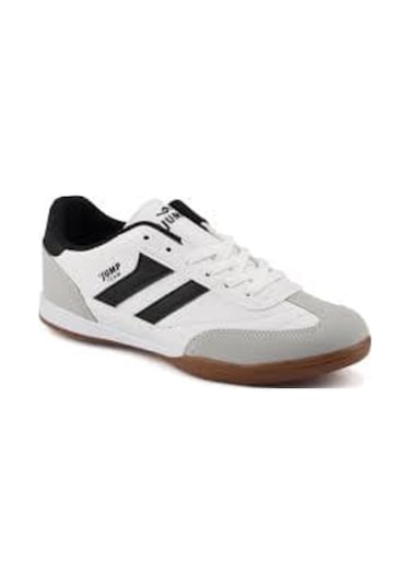 Jump 18089 Futsal & Voleybol Beyaz Spor Hentbol Ayakkabısı Beyaz