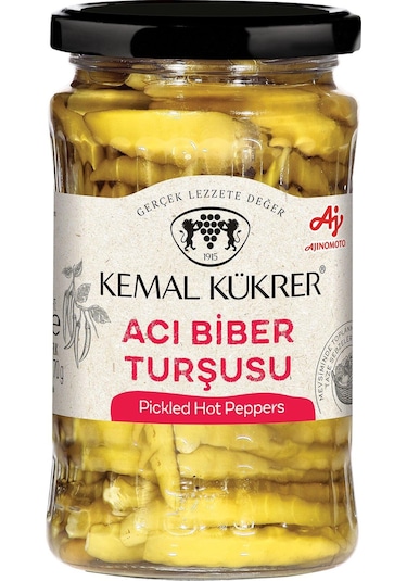 Acı Biber Turşu 360g