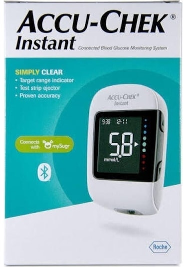 Instant Şeker Ölçüm Cihazı