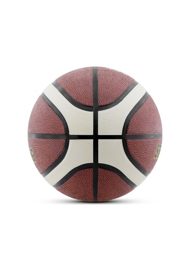 Basketbol Topu X-Super İç Dış Mekan 6 Numara Kahverengi