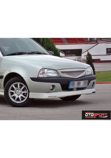Dacia Solenza Logosuz Panjur Fiberglass Boyasız