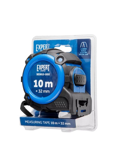 Startul 10 M Şerit Metresi, Otomatik Durdurmalı 32 Mm 225591635 10 M