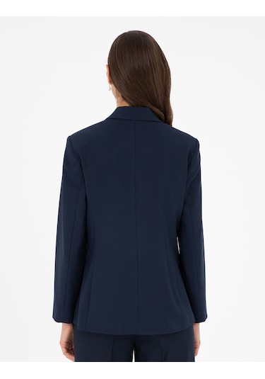 Pierre Cardin Kadın Lacivert Ceket 50290385-vr033 Lacivert Pierre Cardin Kadın Lacivert Ceket 50290385-vr033 Lacivert