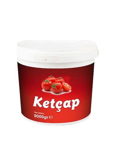 Gold Ketçap 9 KG