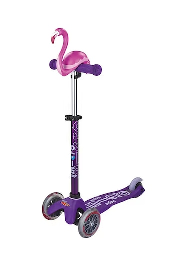 Micro Scooter T Bar Aksesuar Buddy Flamingo