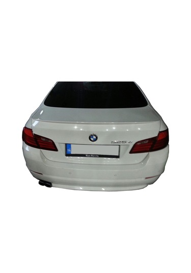 Bmw 5 Serisi F10 Anatomik Spoiler 2009 Sonrası Modellere Uyumludu