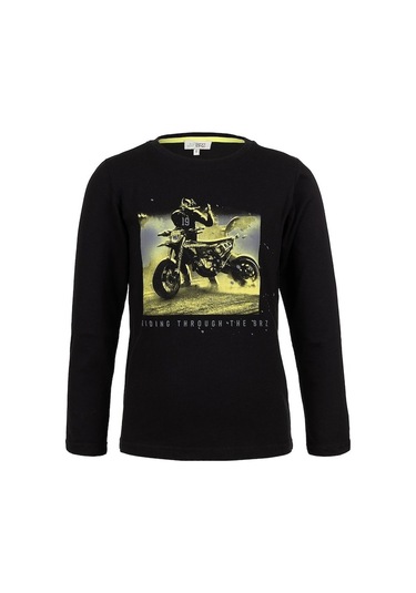 Brz Kids Erkek Çocuk Uzun Kollu T-Shirt