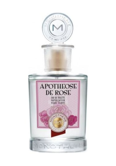 Monotheme Apotheose De Rose Kadın Parfüm EDT 100 ML
