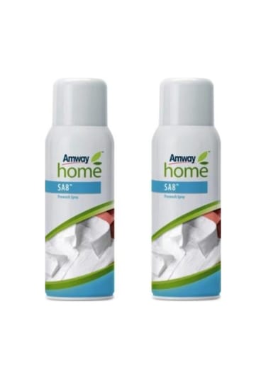 Amway Sa8 Yıkama Öncesi Sprey-2Li