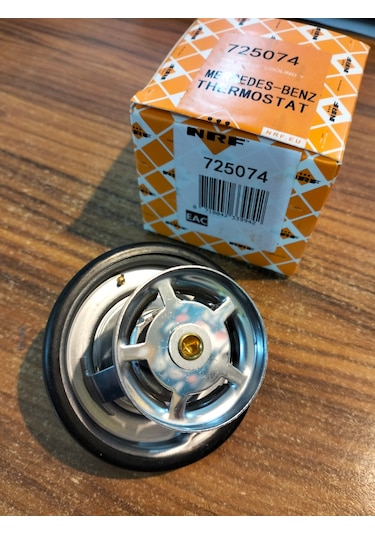 Mercedes W124 W201 601 602 603 Dizel Termostat Nrf