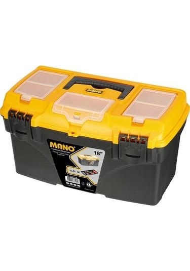 Mano Metal Kilitli Takım Çantası 22