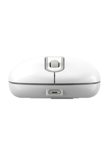 Lecoo WS207 Kablosuz 1600DPI 4 Tuşlu Sessiz Şarj Edilebilir Kompakt Optik Mouse