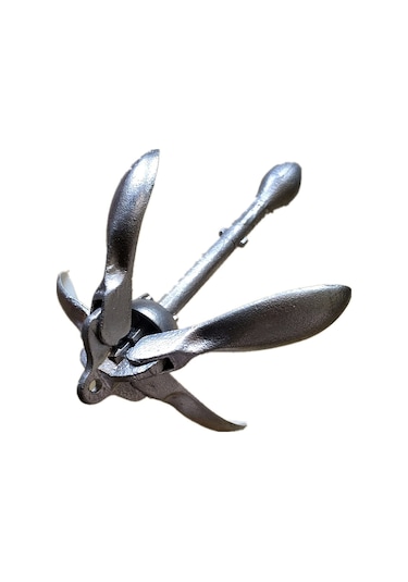 Lalizas Daldırma Galvanizli Çapa - Katlanır Şemsiye 700 G