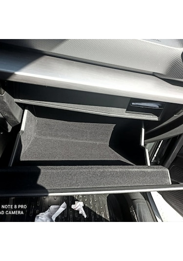 Cupra Formentor Konfor Seti -Araç Içi Ses Giderici Kumaş Kaplama