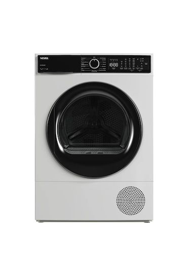 Vestel KM 107402 WIFI 10 KG Kurutma Makinesi