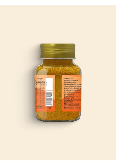 Ravla Zerdeçal - 80g