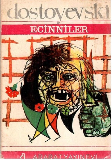Ecinniler 2.cilt - Dostoyevski
