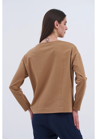 Trend Kadın - Şıklığın Ve Konforun Buluştuğu Adres Açık Kahve Açık Kahverengi