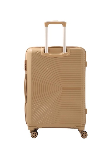 Mçs Polipropilen Valiz V374 65 Cm S21yy100000665 00026 Şampanya