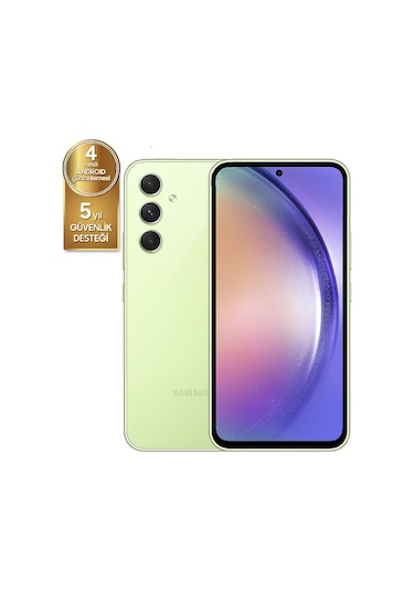 Samsung Galaxy A54 5G 8 GB 256 GB (Samsung Türkiye Garantili)