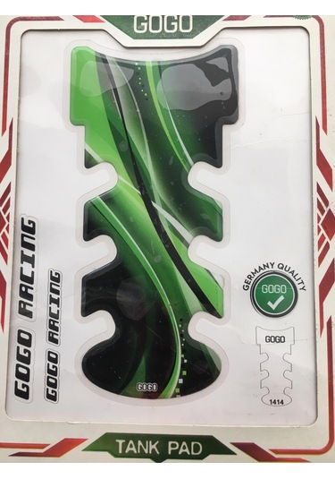 Pulsar Üniversal Tank Pad