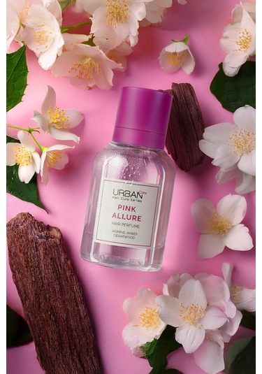 Pink Allure Saç Bakım Parfümü 50 Ml