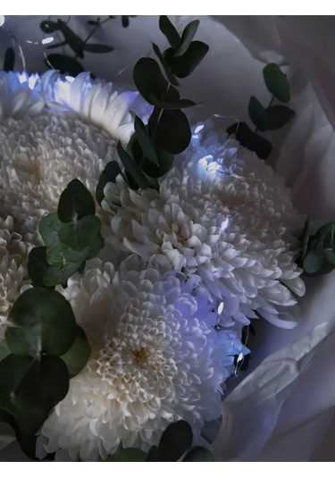 Luazon Lighting Pilli Erciş Işıklı, 2 M 175967372 Beyaz