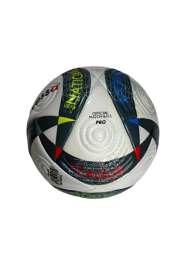 Avessa Fts-400 Futsal Topu No4 Çok Renkli