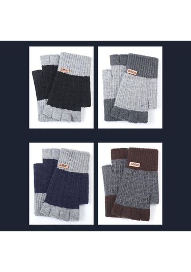 Suntek Usb Isıtmalı Eldivenler Bilgisayar Ofis İşleri Gri Gri