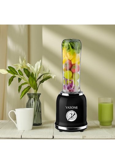 Yasomi BL019 Retro 300 W Smothie Blender
