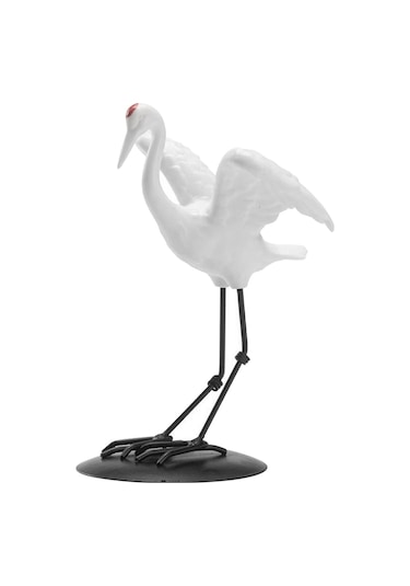 Homyl Vinç Heykeli Heykelcik Modern Minimalist Kuş Süsü Stila