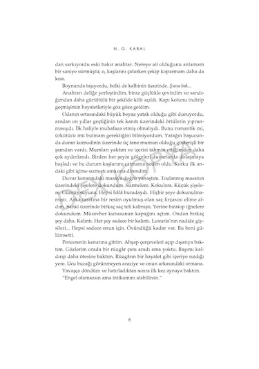 Doğan Cdkv 2:canavarlar Da Hüzünlüdür