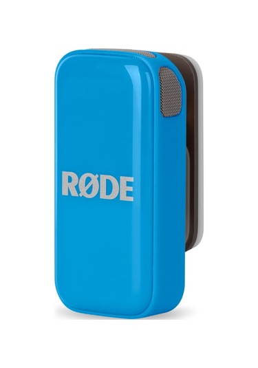 Wireless Micro: Mavi: Usb-c Ultra Kompakt Kablosuz Mikrofon