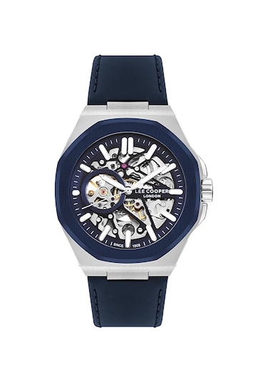 Lee Cooper Lc07978.399 Erkek Kol Saati Gri - Rose Gold