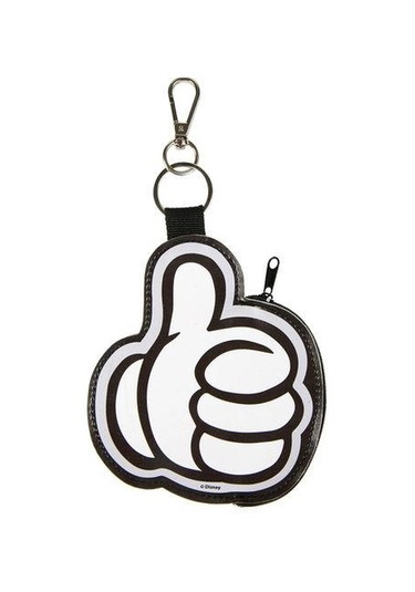 Anahtarlık - Disney - Mickey Eldiven Çanta Anahtarlık Çok Renkli Çok Renkli