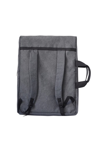 4k Büyük Kapasiteli Çok Fonksiyonlu Eskiz Defteri Kanvas Çanta