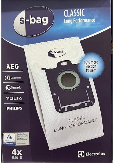 Electrolux Uyumlu Ultraone Quattro Zuoquat