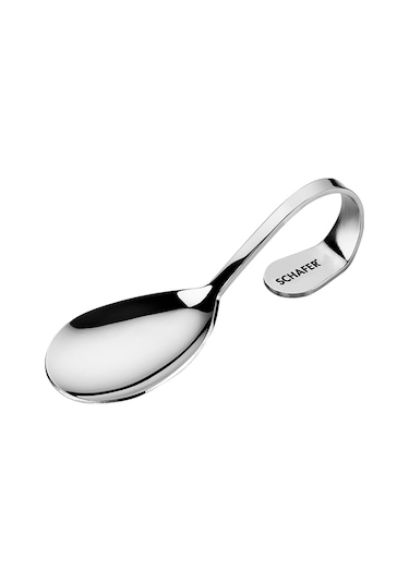 Schafer Ottoman Kahve Sunum Takımı 2 Parça-gümüş Gümüş